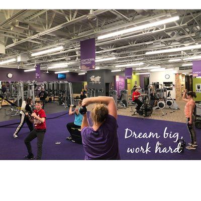 Anytime Fitness