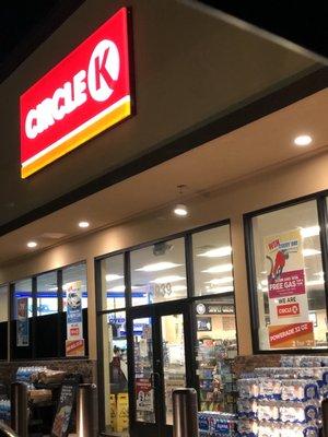 Circle K