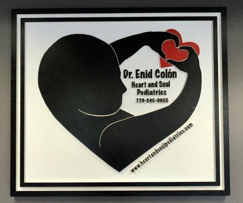 Welcome to Heart and Soul Pediatrics with Dr. Enid Colón!