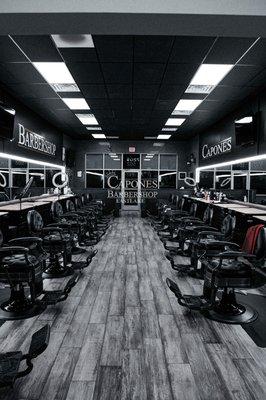 Capones Barbershop