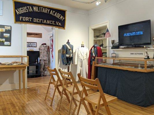 Museum of the Augusta Military Academy