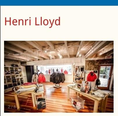 Henri Lloyd