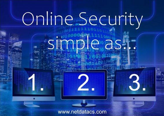 Let us show you how to keep your business safe from online threats.