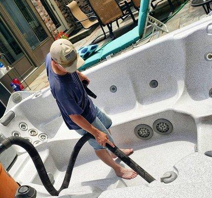 DCF Hot Tub Services