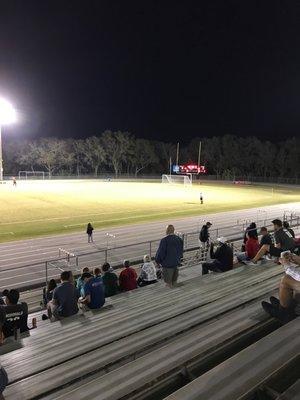 Football / soccer/ track stadium