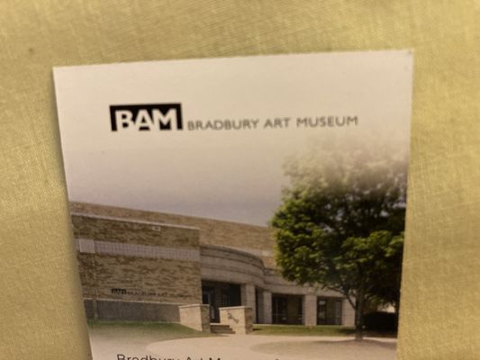 photo rendering of front entrance to museum