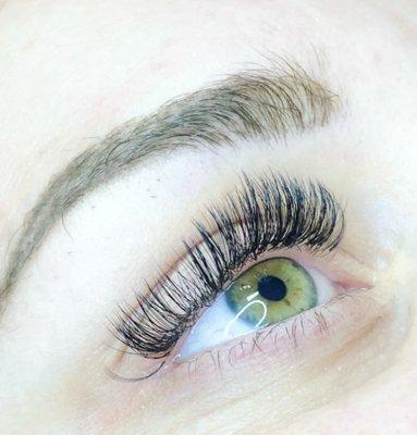 Lashes By Jenna Patton