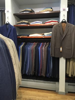 Sport coats