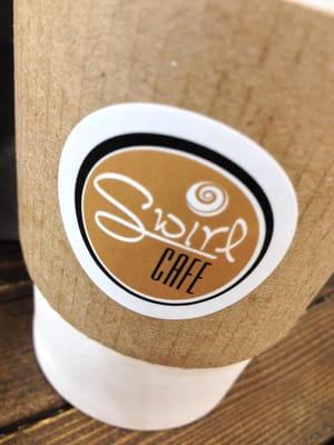 Swirl Cafe logo