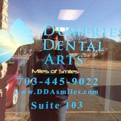 dumfries dental arts