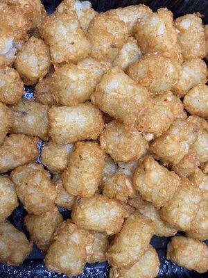 Tots ($5 gets you so many..)