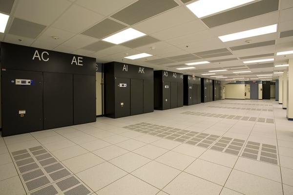 Commercial Data Center Project Phoenix