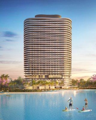 One Park Tower by TURNBERRY