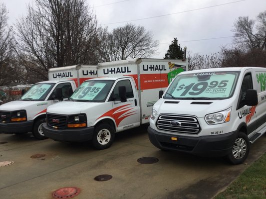 U-Haul Neighborhood Dealer