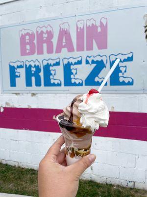 Brain Freeze