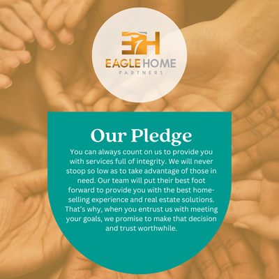 Our Pledge