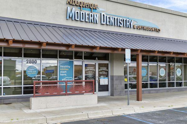 Albuquerque Modern Dentistry