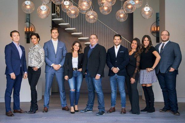 The Andrew Azoulay Team at Douglas Elliman Real Estate