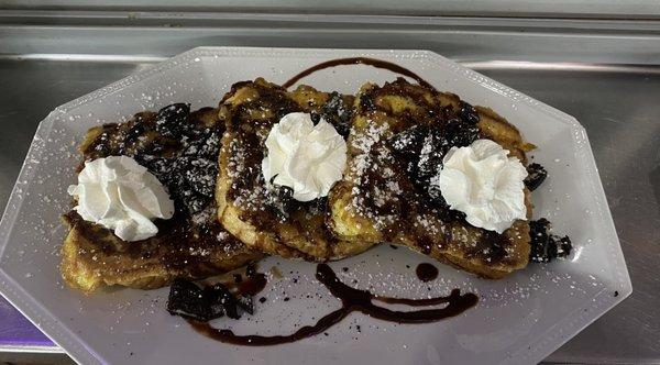 Oreo French Toast