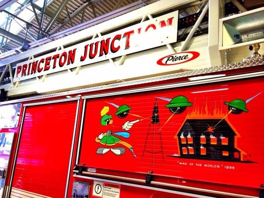 Princeton Junction Fire