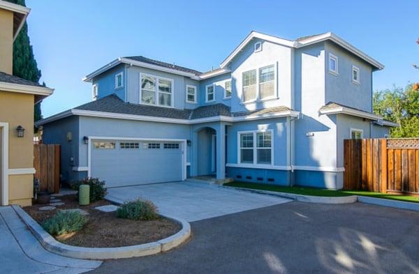 SOLD: $1,625,000
SUNNYVALE, CA