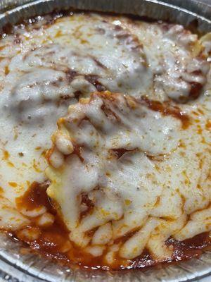 Baked Cheese Ravioli