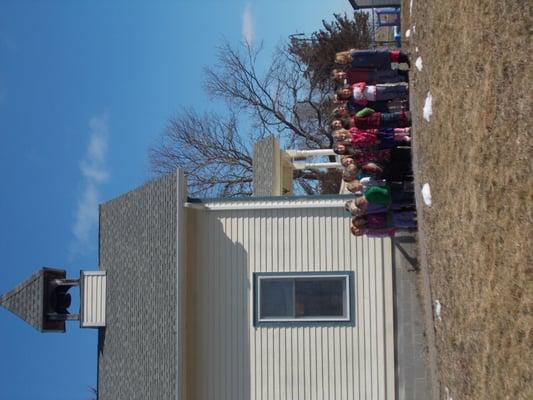 Montessori At the Old School House