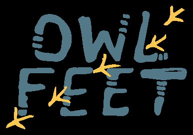 Owl Feet