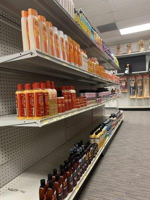 Hair Products