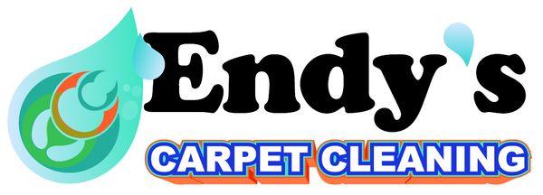 Endy's Carpet Cleaning Logo