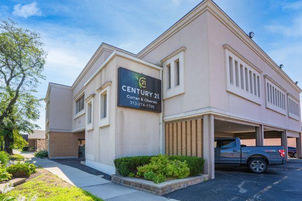 CENTURY 21 Curran & Oberski Office Photo