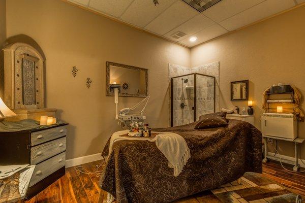 Avalon Spa Facial and Body Treatment Suite