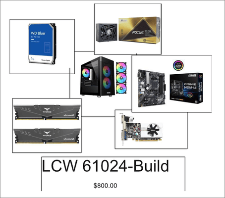 Leeson Computer Works