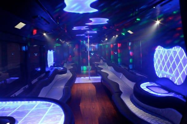 Party Bus Pasco