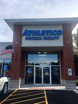 Athletico Physical Therapy - Bensenville