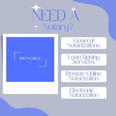 BriNoble llc