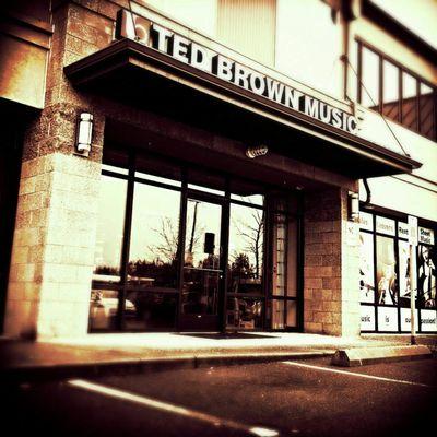 Ted Brown Music