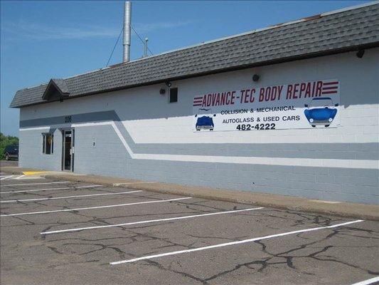 Advance Tec Body Repair