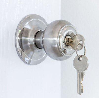 Call us for all your residential needs. Rekeys, lock repair or install.