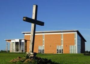 First United Methodist Church - West Campus -  Lawrence