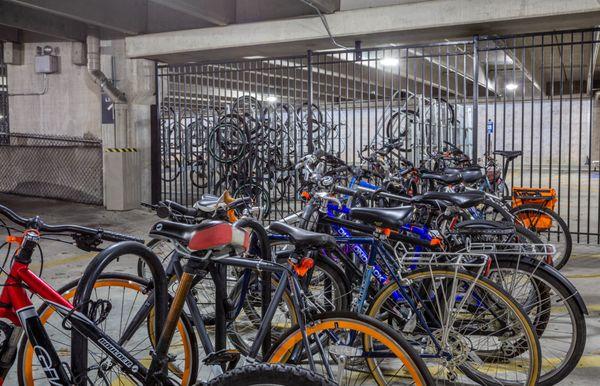 Bike Storage