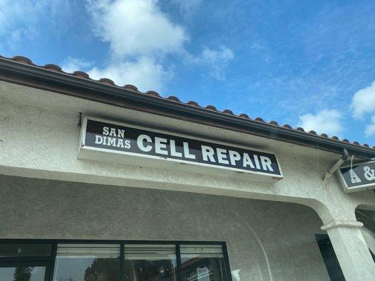 San Dimas Cell Repair