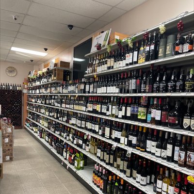 Bay Liquors And Wine