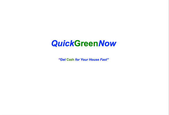 Quick Green Now