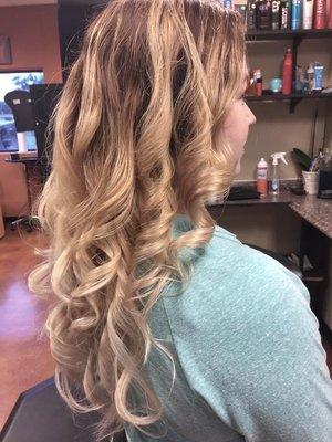 Balayage