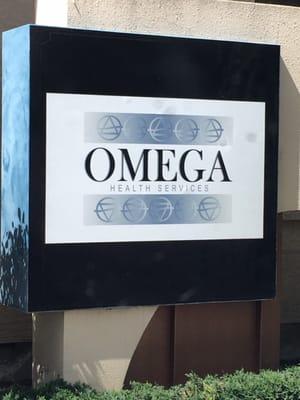 Omega Health Services Chartered