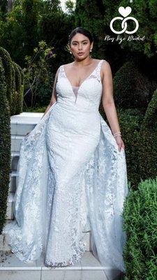 The Plus Size Bridal Boutique