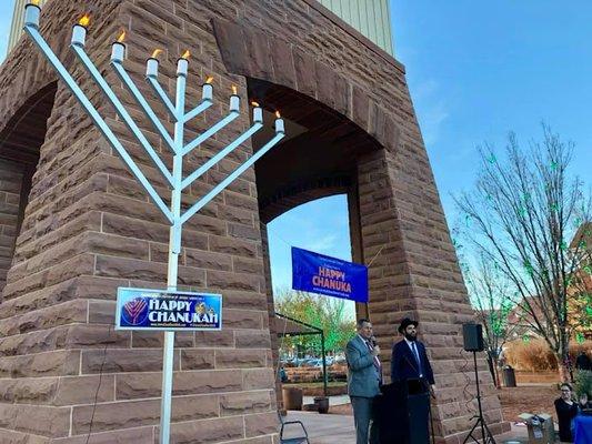 Chabad Jewish Community Center of Southern Utah