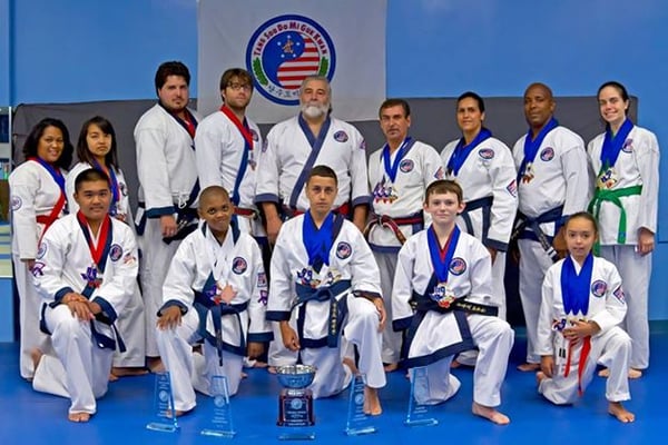 West Haven Academy Of Karate