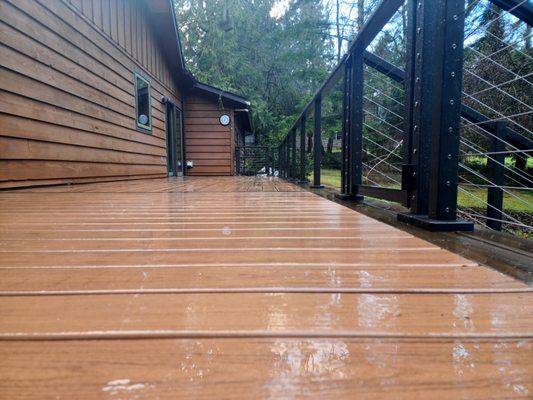 Trex Decking